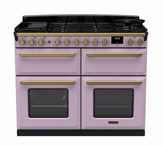 Rangemaster Estel Deluxe Range Cooker