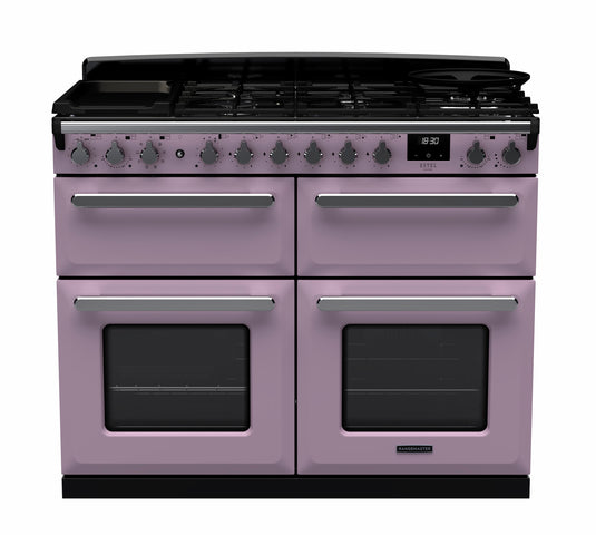 Rangemaster Estel Deluxe Range Cooker