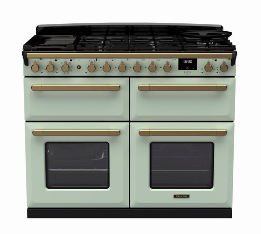 Rangemaster Estel Deluxe Range Cooker