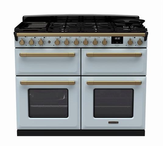 Rangemaster Estel Deluxe Range Cooker