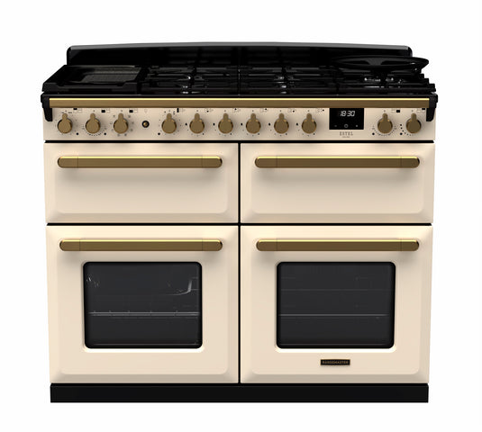 Rangemaster Estel Deluxe Range Cooker