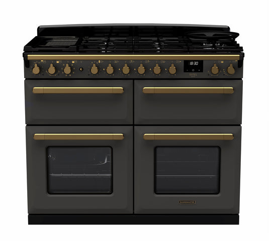 Rangemaster Estel Deluxe Range Cooker