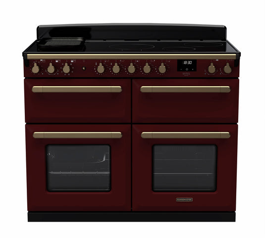 Rangemaster Estel Deluxe Range Cooker