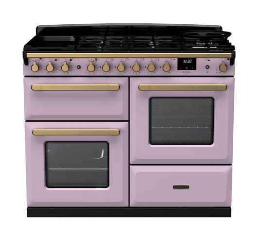 Rangemaster Estel Deluxe Range Cooker