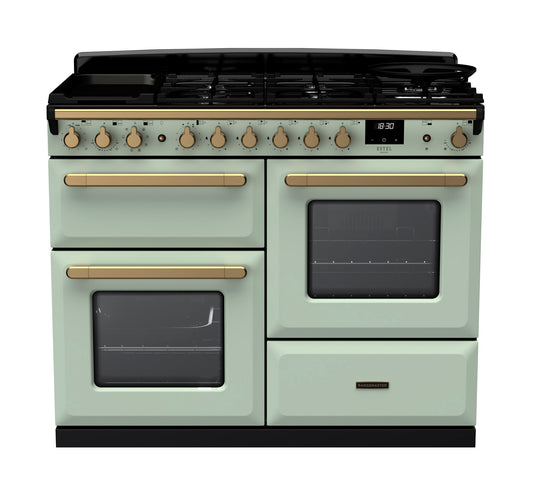 Rangemaster Estel Deluxe Range Cooker