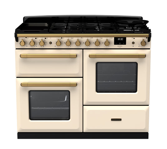Rangemaster Estel Deluxe Range Cooker