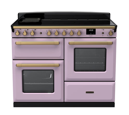 Rangemaster Estel Deluxe Range Cooker