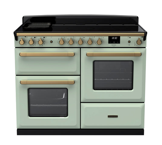 Rangemaster Estel Deluxe Range Cooker