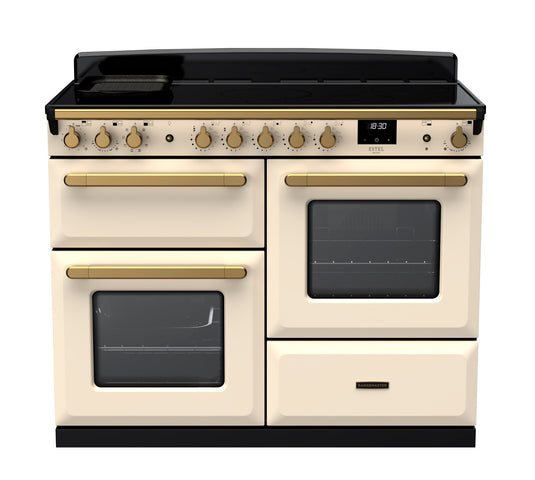 Rangemaster Estel Deluxe Range Cooker