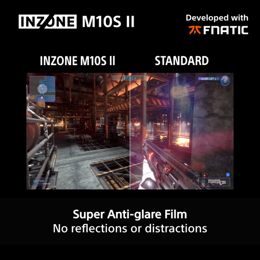 Sony SDM27Q102B 27" M10S II Gaming Monitor