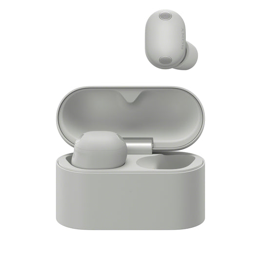 Sony WF-1000XM6 Wireless Noise Cancelling Earbuds, Silver