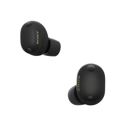 Sony WF-1000XM6 Wireless Noise Cancelling Earbuds, Black