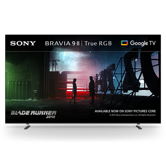 Sony K-115XR95M2B 115" BRAVIA 9 II | XR95M2 | True RGB | RGB LED | 4K HDR Smart TV
