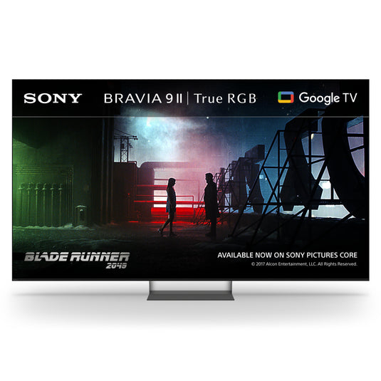 Sony K-75XR95M2PB 75" BRAVIA 9 II | XR95M2 | True RGB | RGB LED | 4K HDR Smart TV
