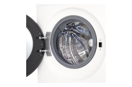 LG F4X5011TWB Series 5 AI Direct Drive - 11 kg 1400 Spin Washing Machine - White