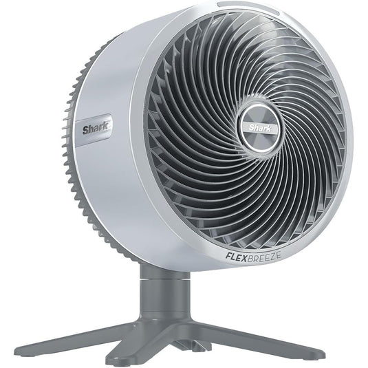 Shark FA150UK FlexBreeze TableMate Indoor to Outdoor High-Velocity Tabletop Fan