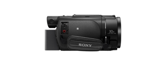 Sony FDR-AX53 4K HandyCam with Exmor R CMOS sensor