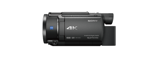 Sony FDR-AX53 4K HandyCam with Exmor R CMOS sensor