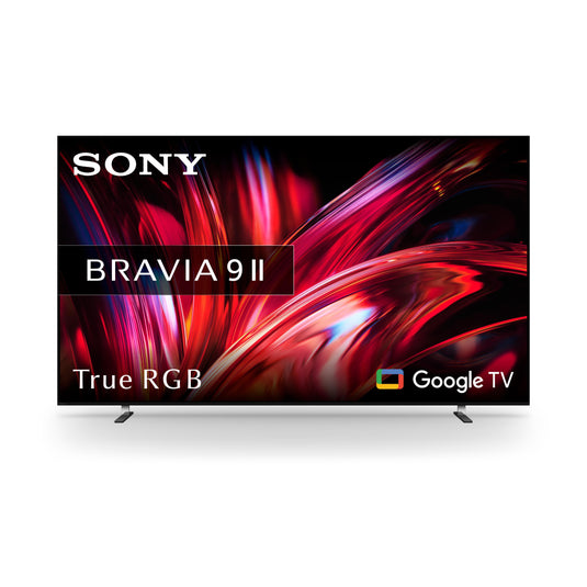 Sony K-115XR95M2B 115" BRAVIA 9 II | XR95M2 | True RGB | RGB LED | 4K HDR Smart TV