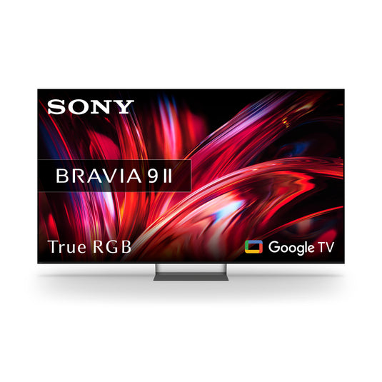Sony K-75XR95M2PB 75" BRAVIA 9 II | XR95M2 | True RGB | RGB LED | 4K HDR Smart TV