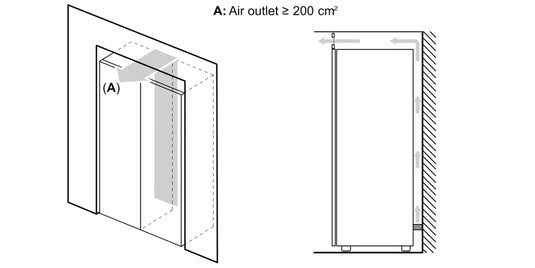 Siemens iQ500, Free-standing freezer, 186 x 60 cm, Brushed black steel