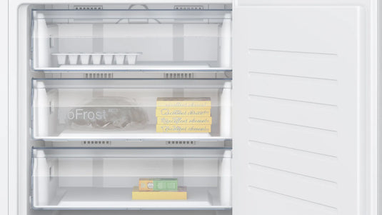 Neff N50, Built-in freezer, 82 x 59.8 cm, flat hinge