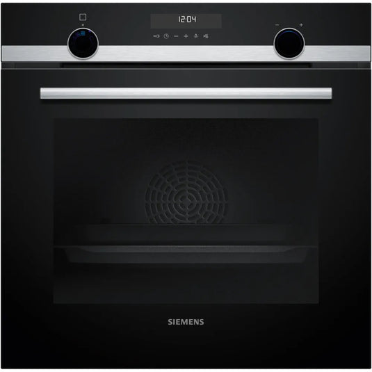 Siemens iQ500, Built-in oven, 60 x 60 cm, Stainless steel