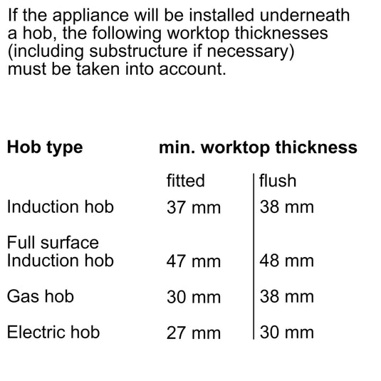 Bosch Series 8, Built-in oven, 60 x 60 cm, Black