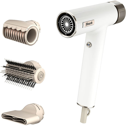 Shark HD331UK SpeedStyle 3-in-1 Hair Dryer for Straight & Wavy Hair