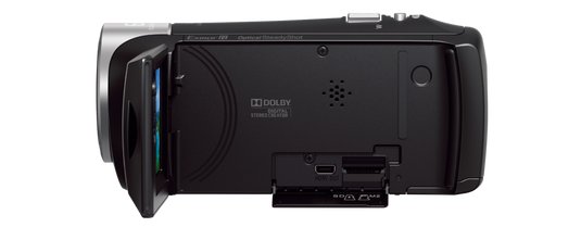 OPEN-BOX RENEWED - Sony HDR-CX405B Handycam with Exmor R CMOS sensor