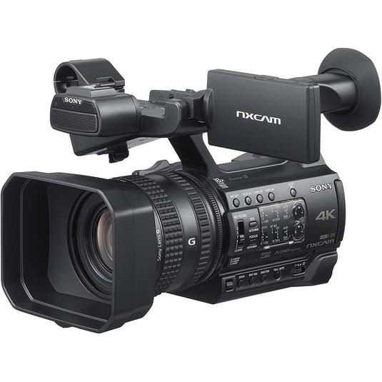 Sony Pro HXR-NX200 4K HDR Handheld Camcorder