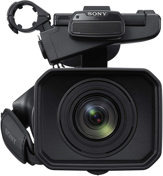 Sony Pro HXR-NX200 4K HDR Handheld Camcorder