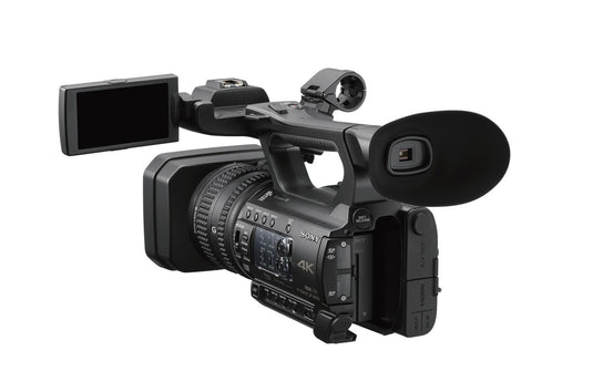 Sony Pro HXR-NX200 4K HDR Handheld Camcorder