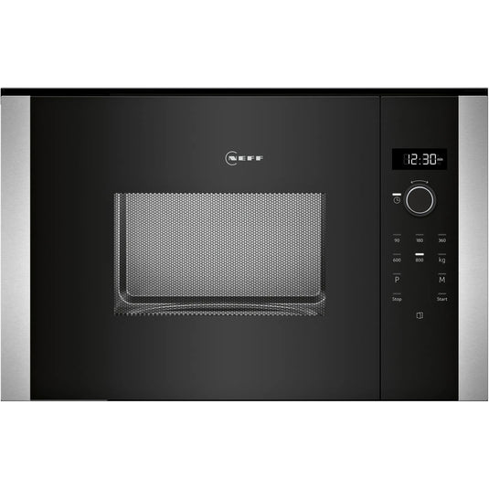 Neff N50, Built-in microwave oven, Black