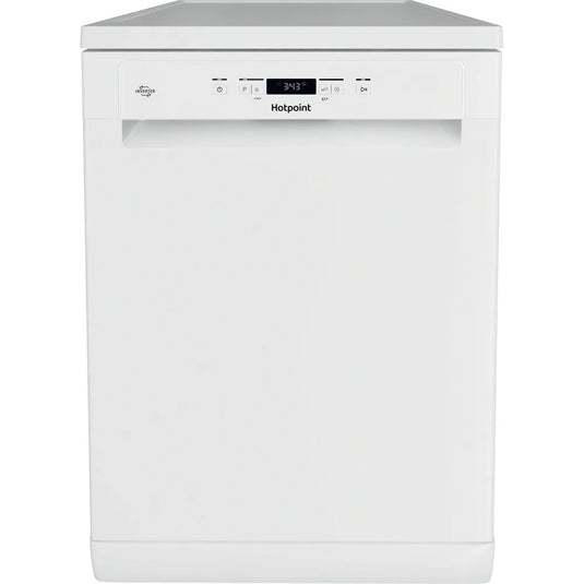 Hotpoint HP2FFC14BN6WUK Dishwasher with ActiveDry - White - 14 Place Settings