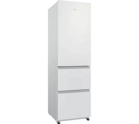 Haier HTR3518ENMWK 60/40 Total Frost Free Fridge Freezer - White