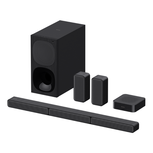 Sony HT-S40R 5.1ch Home Cinema with Wireless Rear Speakers