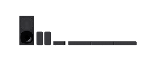 Sony HT-S40R 5.1ch Home Cinema with Wireless Rear Speakers