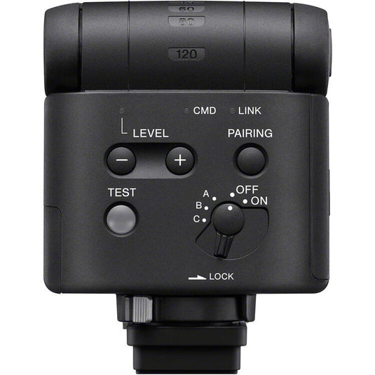 Sony HVL-F28RM External Flash with Wireless Radio Control