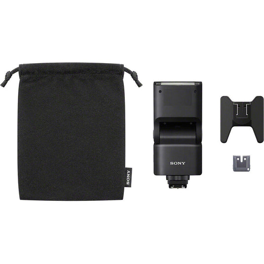 Sony HVL-F28RM External Flash with Wireless Radio Control