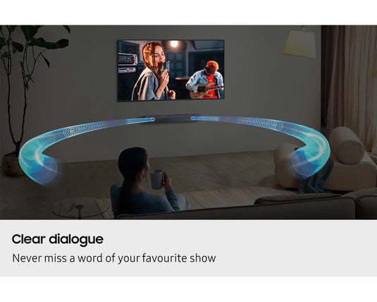 Samsung HW-B400F B-Series 2ch Soundbar