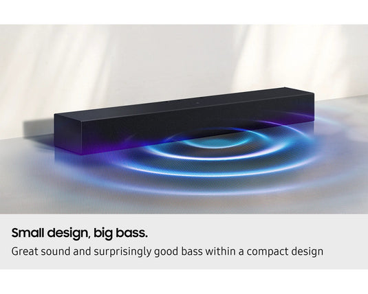 Samsung HW-B400F B-Series 2ch Soundbar