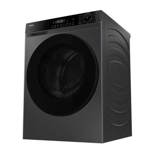 Haier HW9BP14357AEGTUK X5 Plus 9kg 1400 Spin Washing Machine - Graphite,