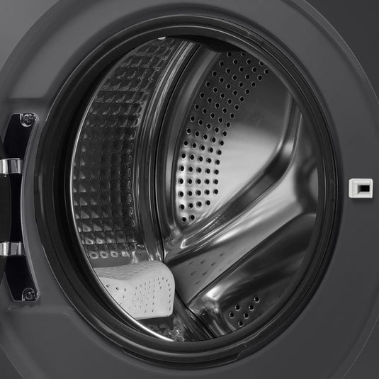 Haier HW9BP14357AEGTUK X5 Plus 9kg 1400 Spin Washing Machine - Graphite,