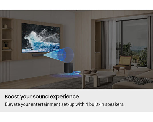 Samsung HW-B650F B-Series 3.1ch Soundbar with Subwoofer
