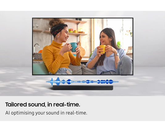 Samsung HW-B650F B-Series 3.1ch Soundbar with Subwoofer