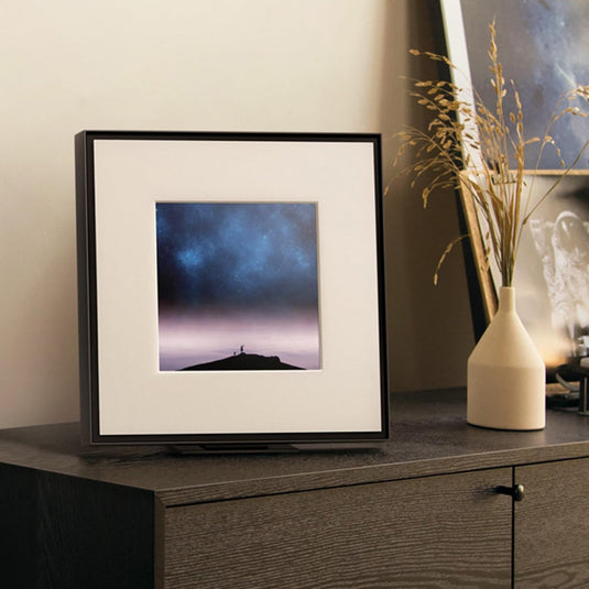 Samsung HW-LS60D Music Frame Wireless Smart Speaker