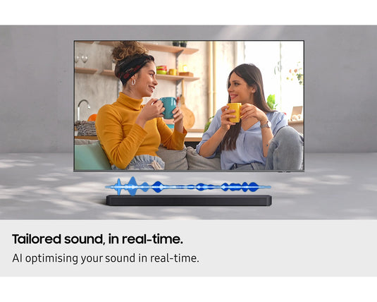 Samsung HW-Q600F Q-Series 3.1.2ch Soundbar with Subwoofer