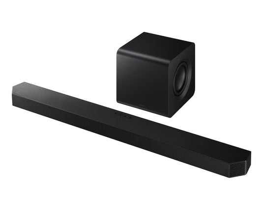 Samsung HW-Q800H 5.1.2ch Q-Series Soundbar with Subwoofer - Black