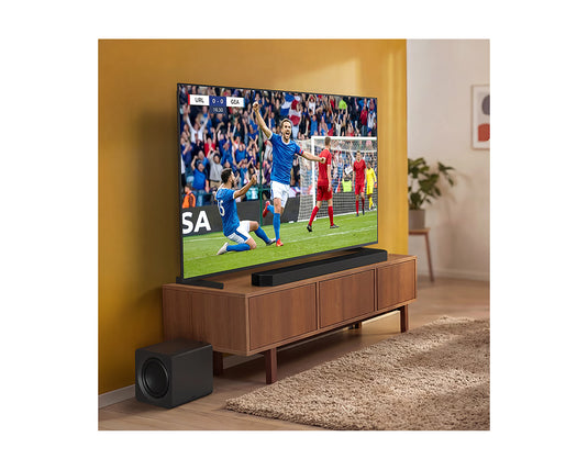 Samsung HW-Q800H 5.1.2ch Q-Series Soundbar with Subwoofer - Black